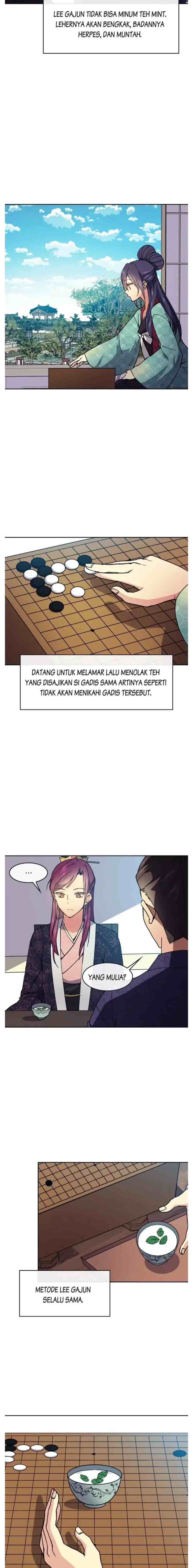 Queen's Revenge chapter 20 halaman 8