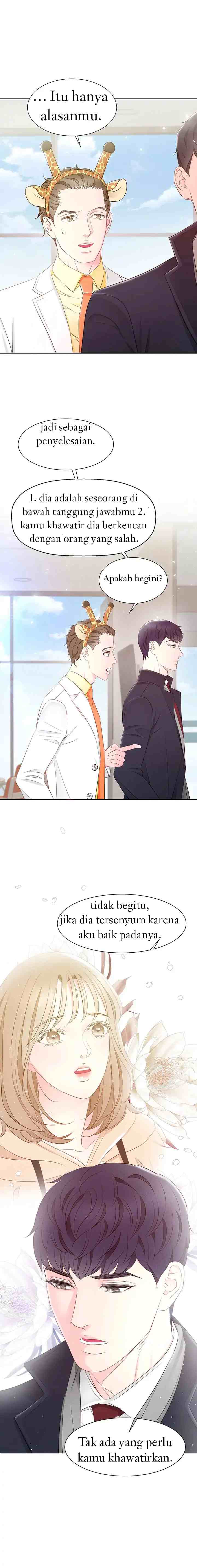 Fall for You chapter 13 halaman 9