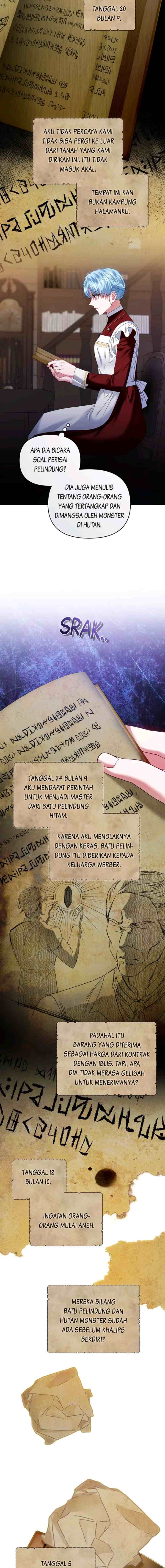 In This Life, I Am the Master chapter 68 halaman 15