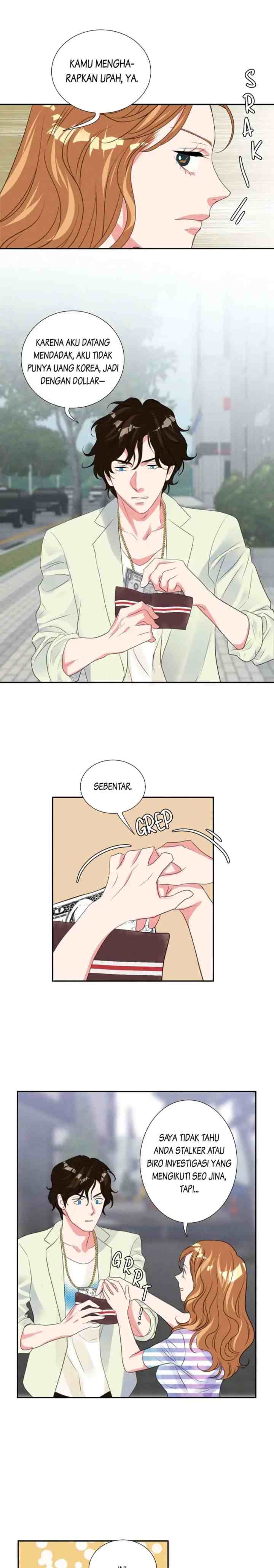 Off Limits! chapter 90 halaman 6