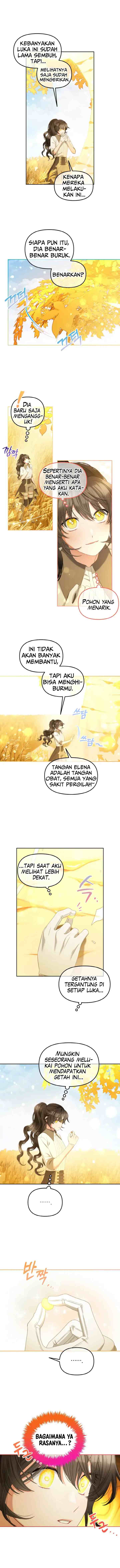 I Will Be Next to the Main Character chapter 47 halaman 4
