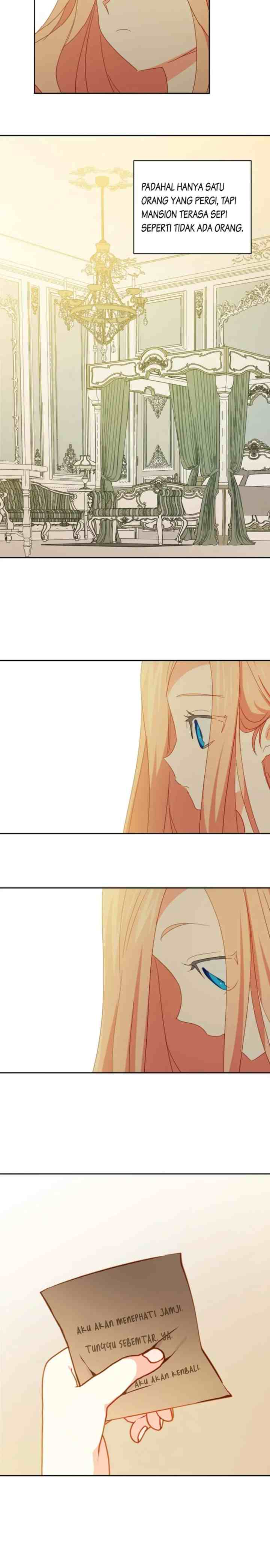 I Raised an Obsessive Second Male Lead chapter 33 halaman 10