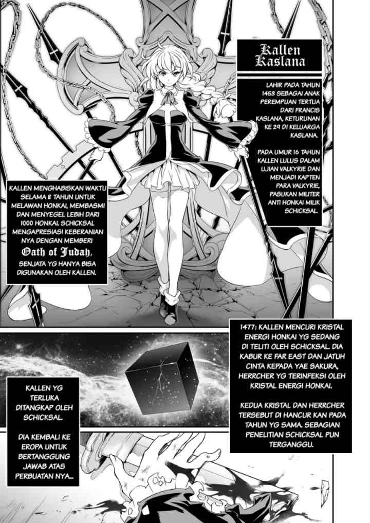 Honkai Impact 3rd chapter 99 halaman 13
