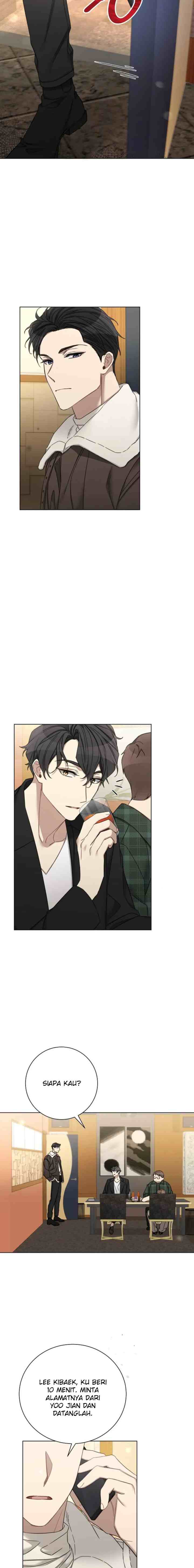 THE Runway chapter 64 halaman 13