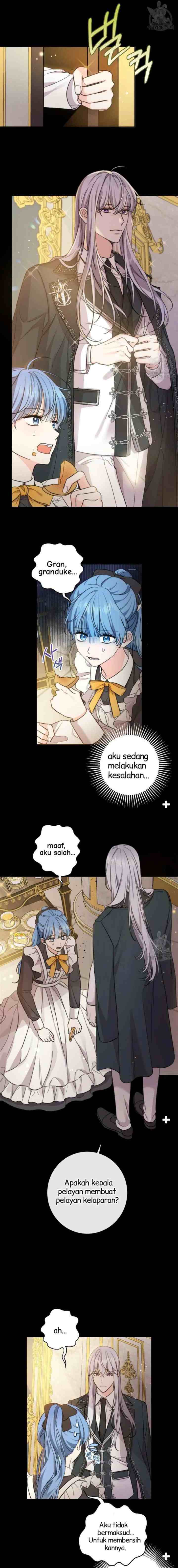 Saving the Villain Who was Abandoned by the Female Lead chapter 44 halaman 12