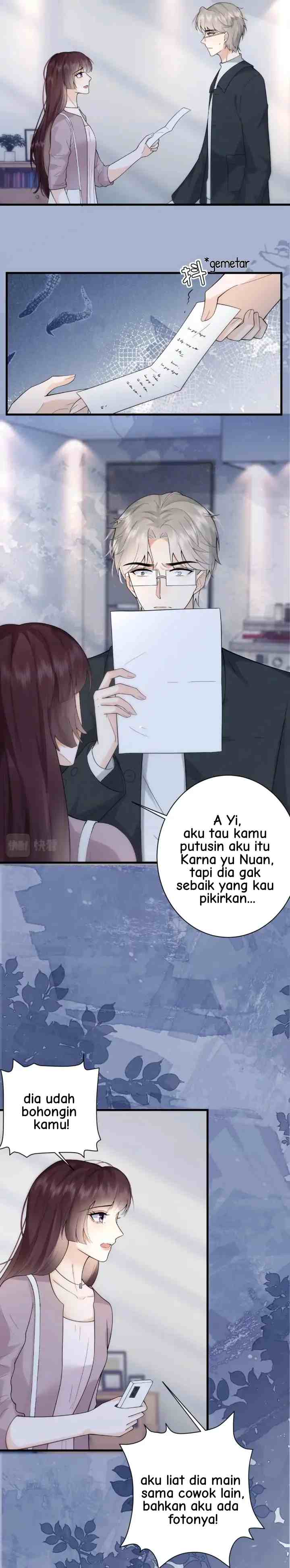 Honour the Scum Man's Fate, Let the Compassion Plot Go chapter 20 halaman 4