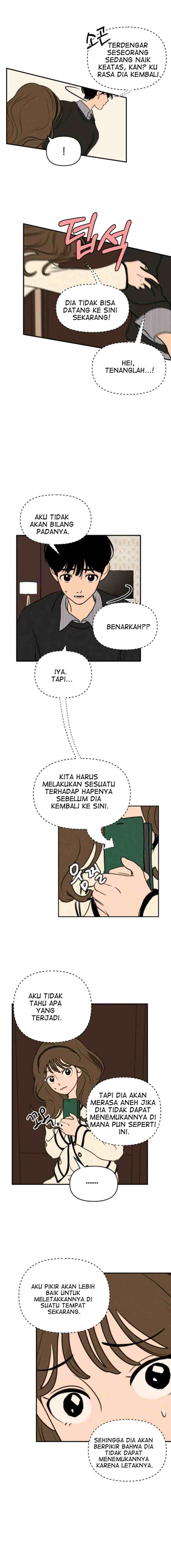 Our Secret Alliance chapter 11 halaman 7