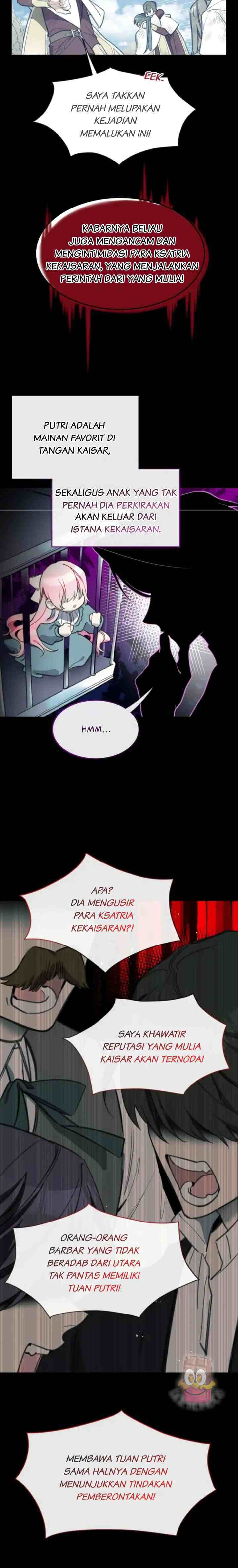 Lotto Princess chapter 30 halaman 4