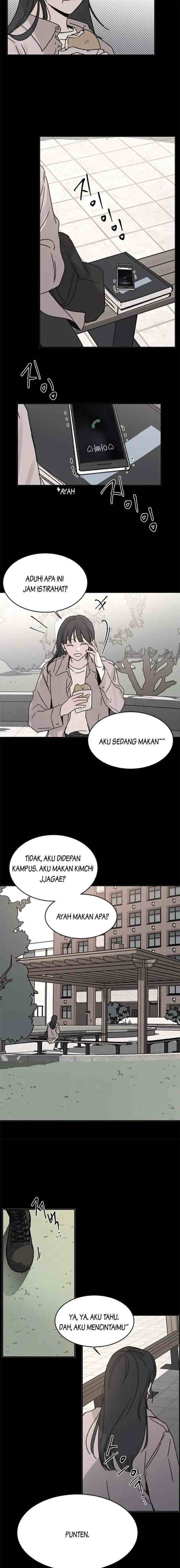 The Queen of Kisses chapter 6 halaman 10