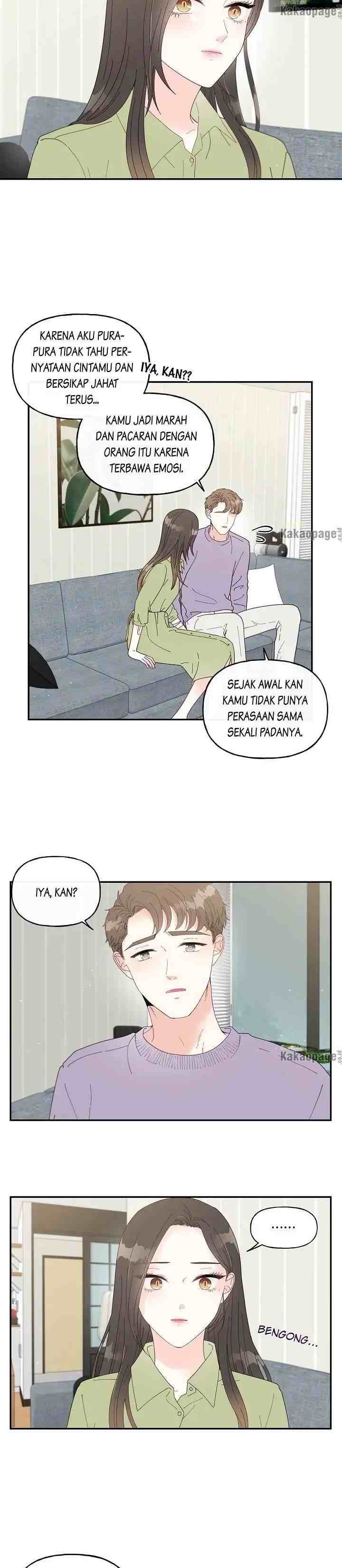 Before I Lose You chapter 33 halaman 11