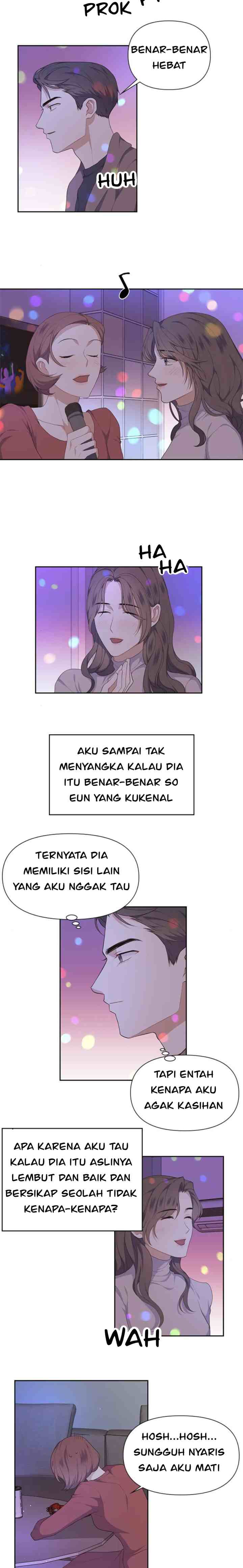 The Eun's Garden chapter 24 halaman 5