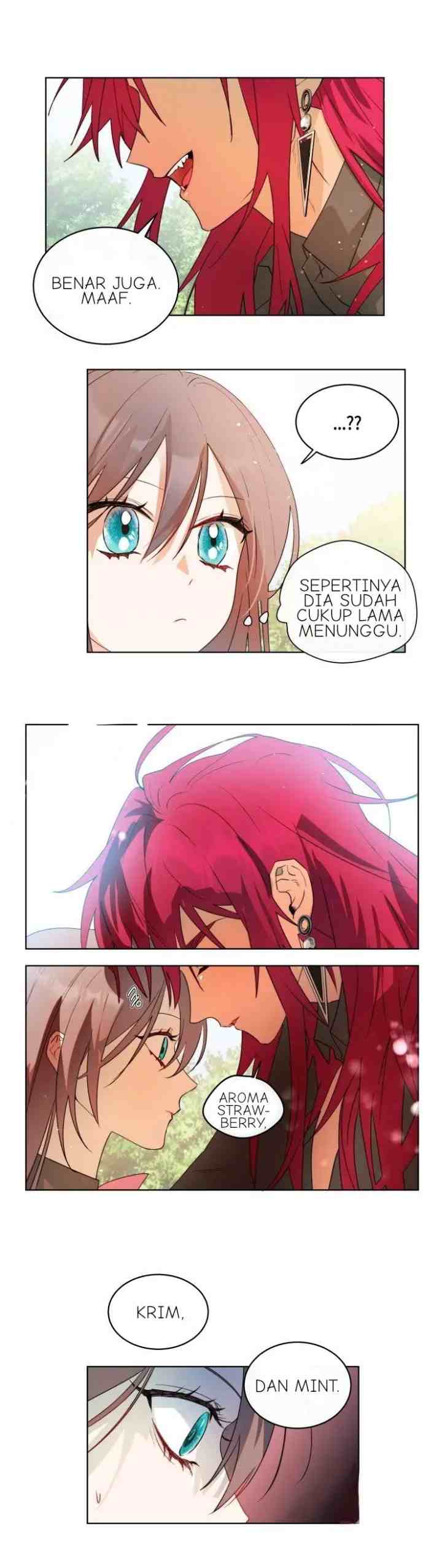 Heart Throbbing Conqueror chapter 36 halaman 11