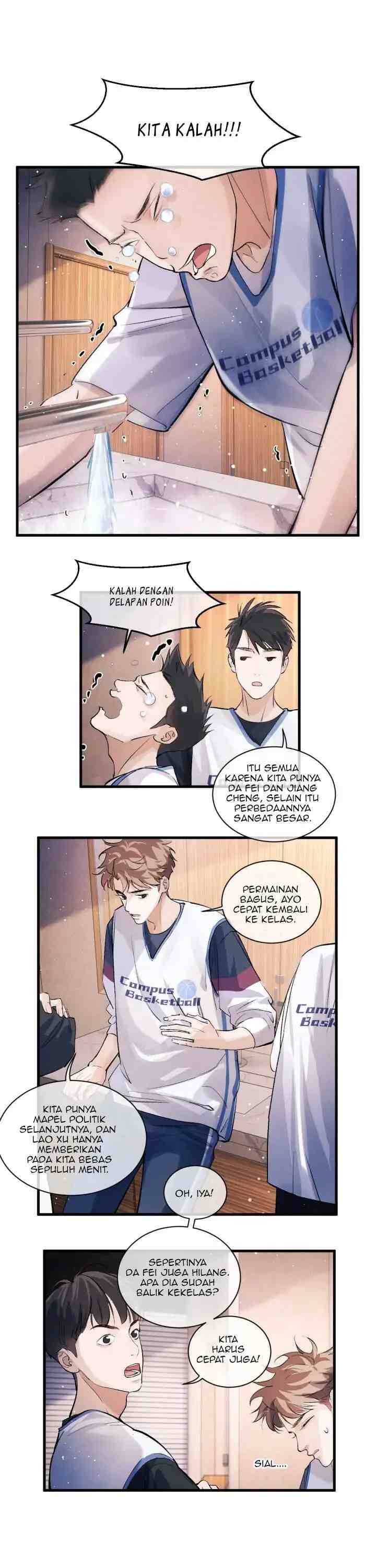 Sa Ye chapter 34 halaman 7