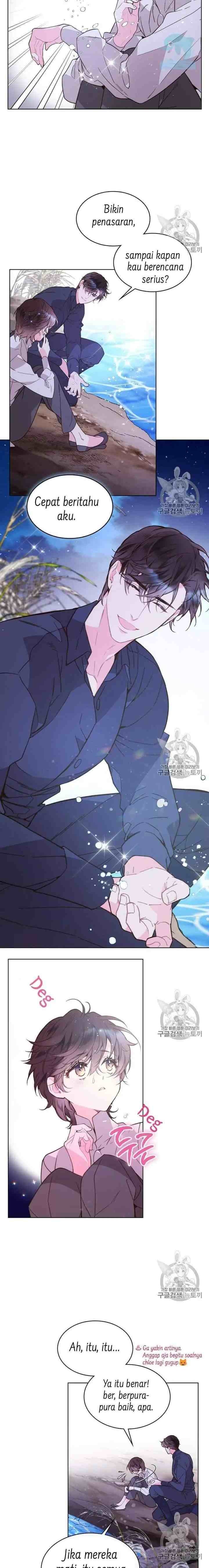 Béatrice chapter 43 halaman 10