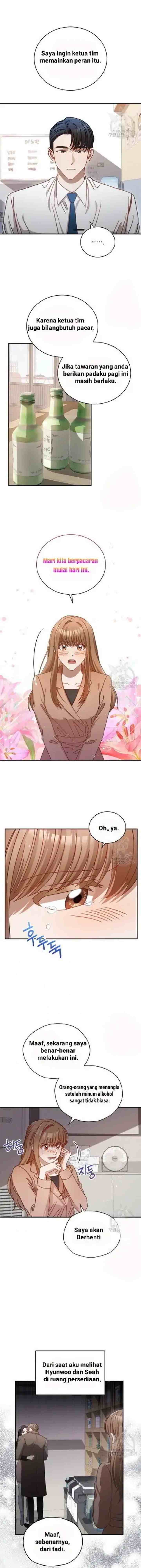 I Confessed To The Boss chapter 8 halaman 6