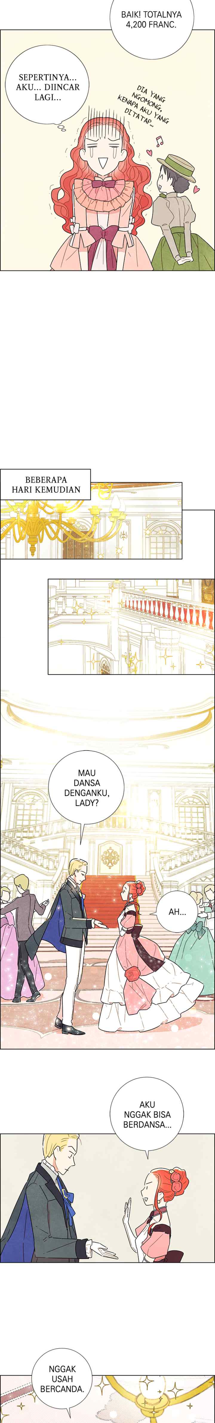 I Took the Male Lead's First Time chapter 5 halaman 12