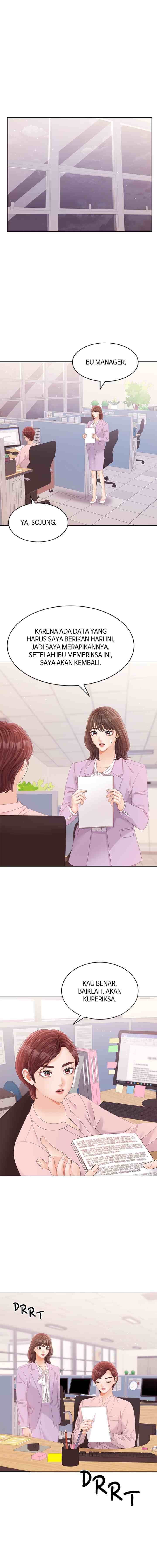 Purely Roommates chapter 43 halaman 16