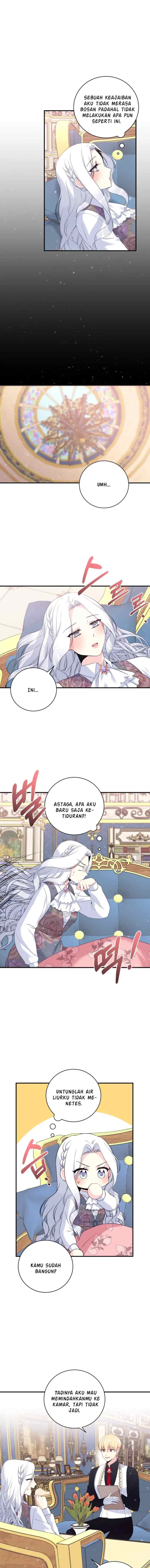 I Corrupted the Good Male Lead Protagonist chapter 8 halaman 8