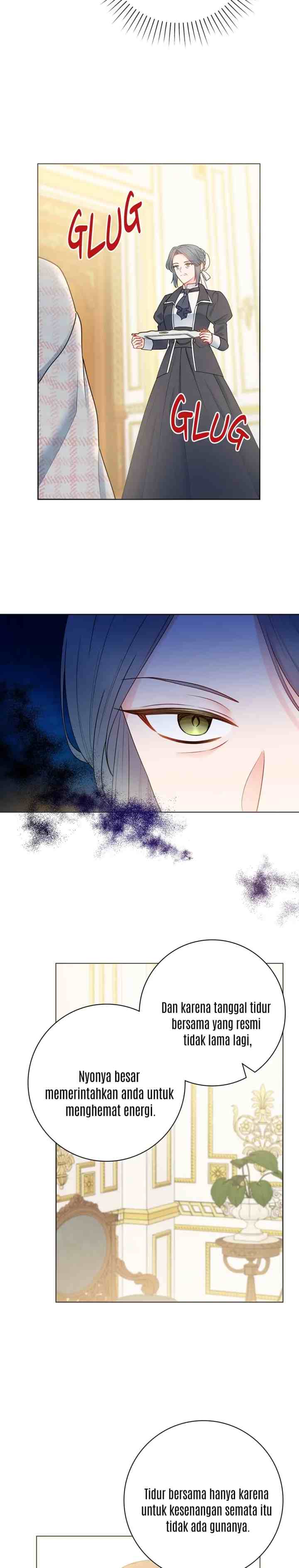 Sickly? Husband's Contractual Wife chapter 59 halaman 5