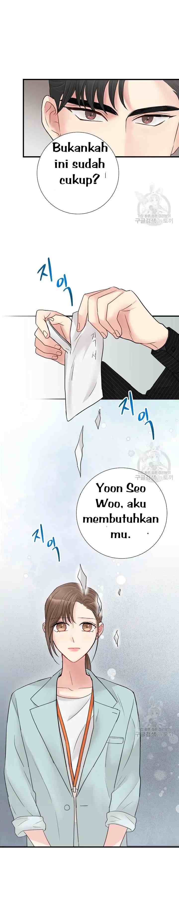 Beast's Footprints chapter 6 halaman 16