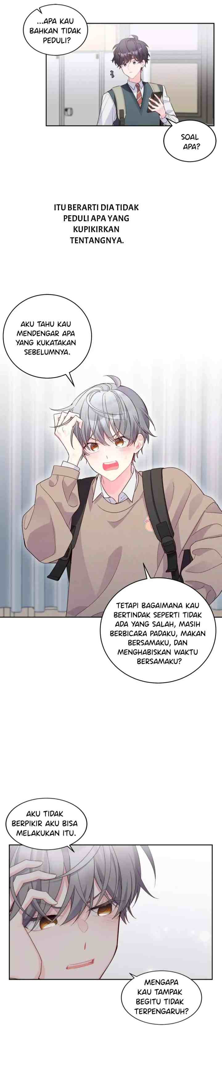 Merry Marbling chapter 22 halaman 16