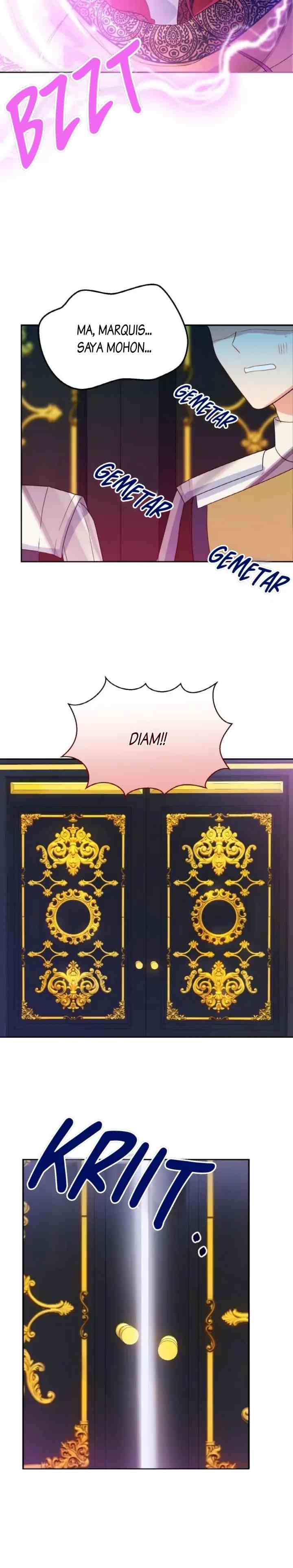 After the Insomnia Was Cured, the Tyrant Became Obsessive chapter 4 halaman 12