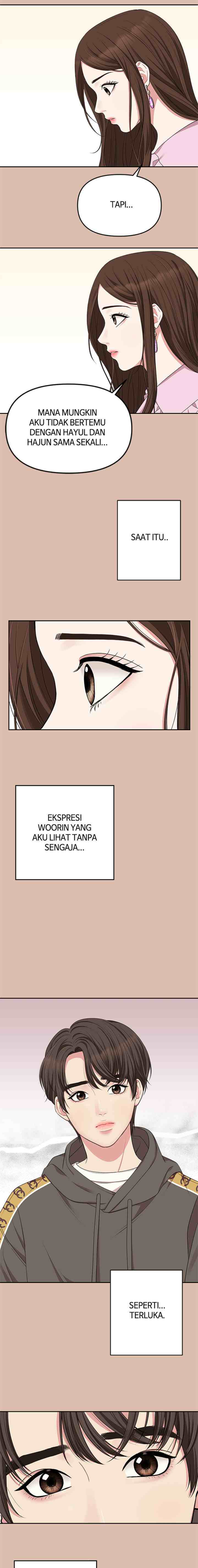 To You, Who Kept the Star chapter 31 halaman 16
