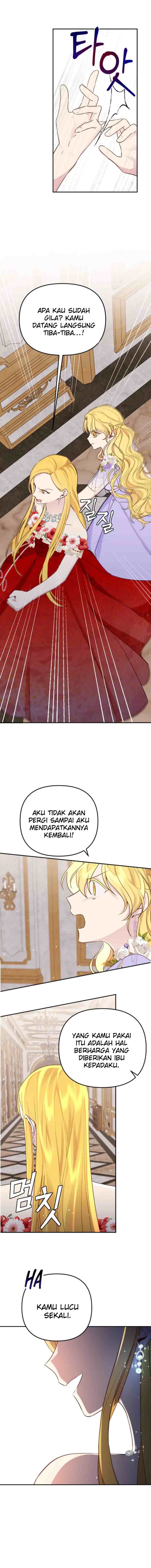 Marriage Life chapter 12 halaman 13