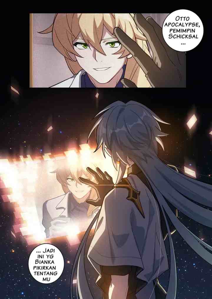 Honkai Impact 3rd chapter 158 halaman 19