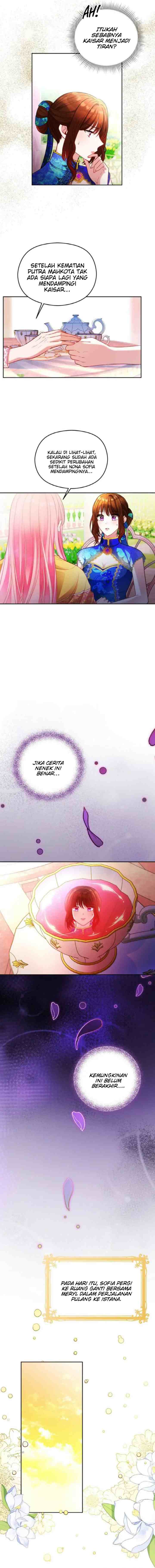 After the Insomnia Was Cured, the Tyrant Became Obsessive chapter 23 halaman 11
