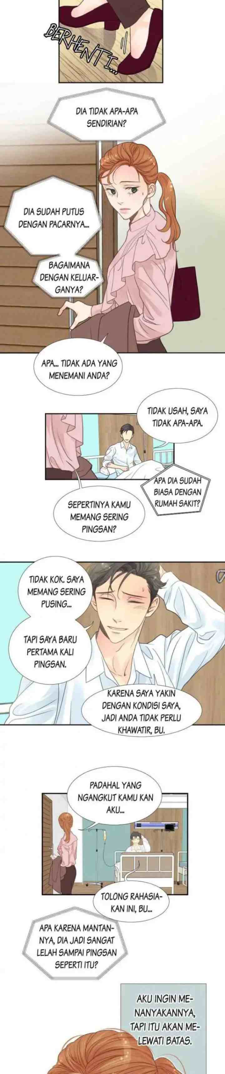 Off Limits! chapter 5 halaman 9