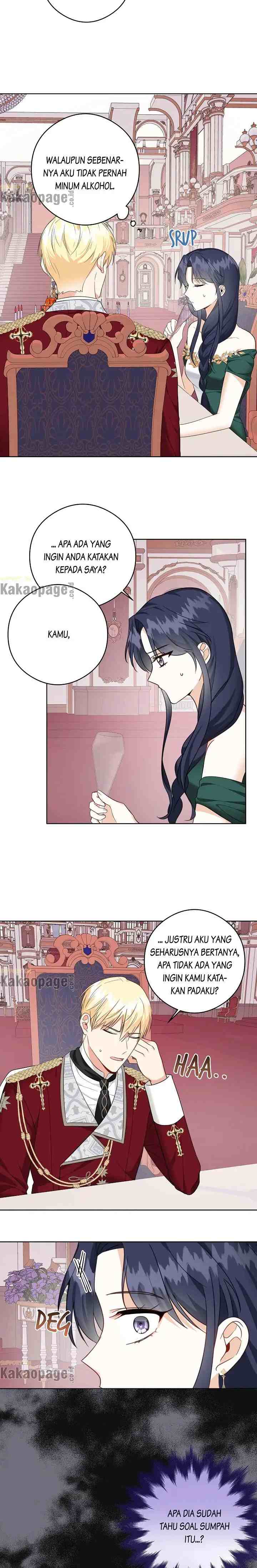 I Became the Wife of a Tragedy's Main Lead chapter 46 halaman 7