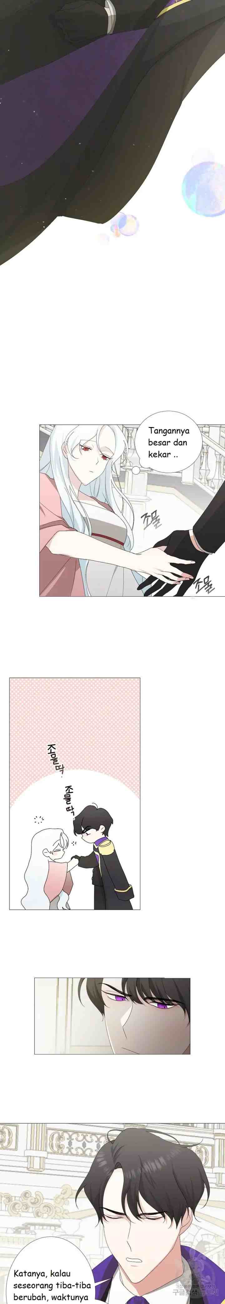 Somehow, My Tyrant Husband Has Became Cautious chapter 2 halaman 6