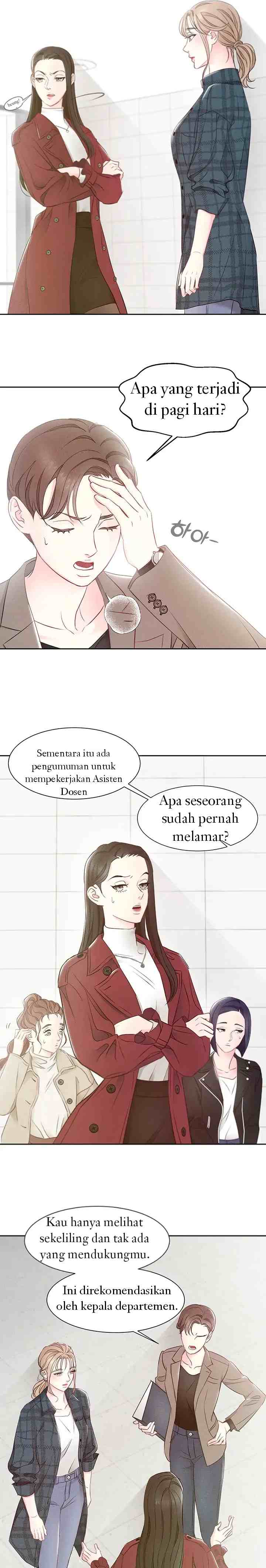 Fall for You chapter 6 halaman 12