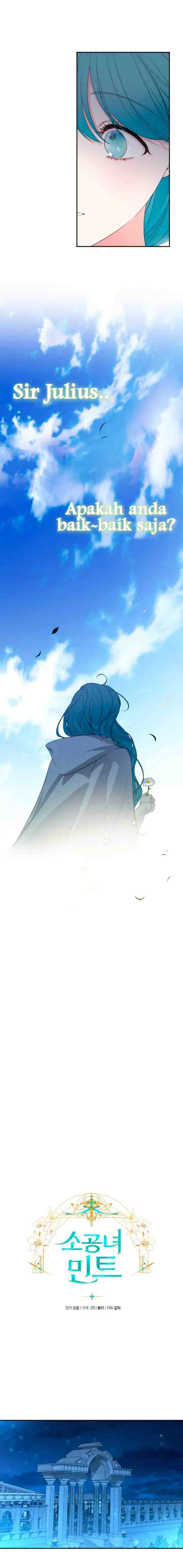 Little Princess Mint chapter 63 halaman 5