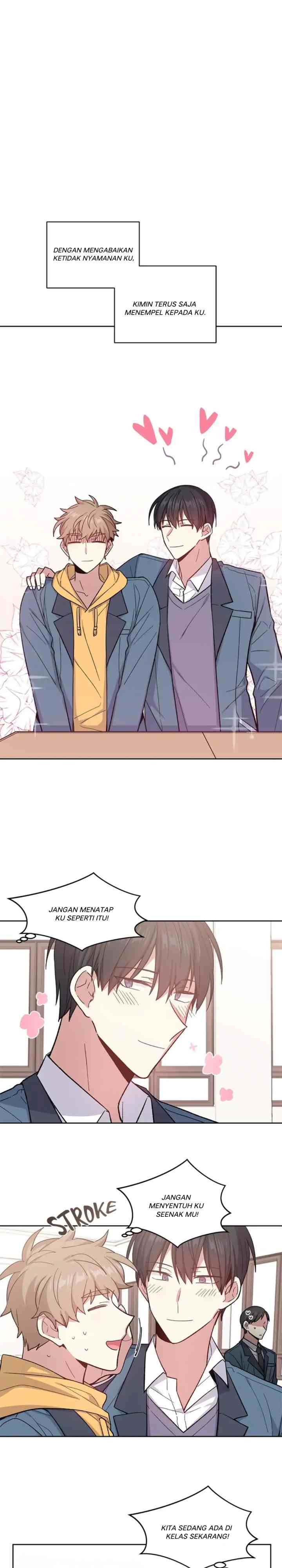 Candy Man chapter 19 halaman 5