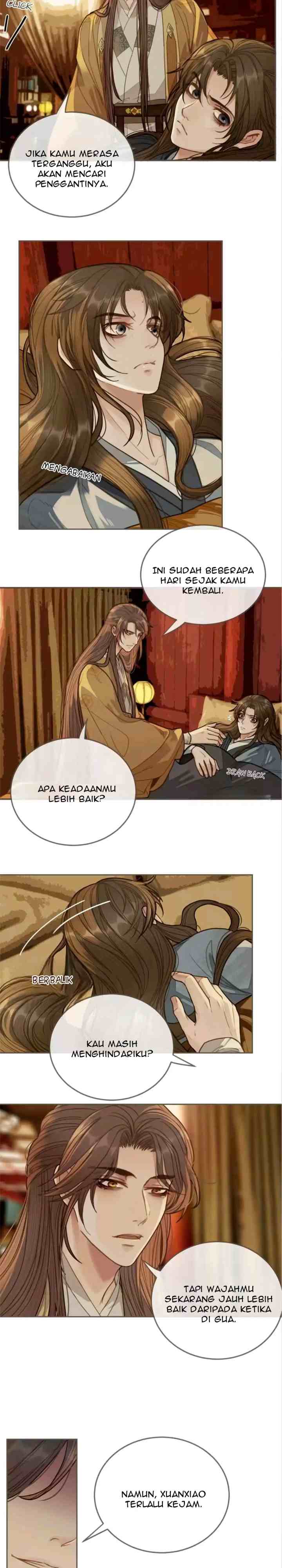 The Silence Concubine chapter 29 halaman 10