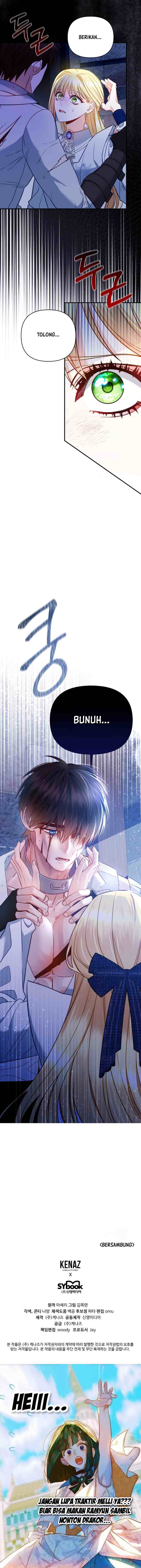 I Will Avoid the Male Lead and Make My Harem chapter 4 halaman 17
