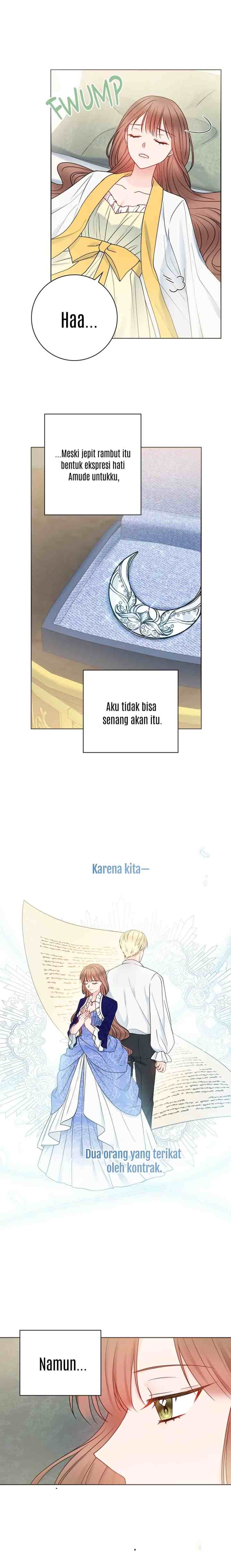 Sickly? Husband's Contractual Wife chapter 41 halaman 11