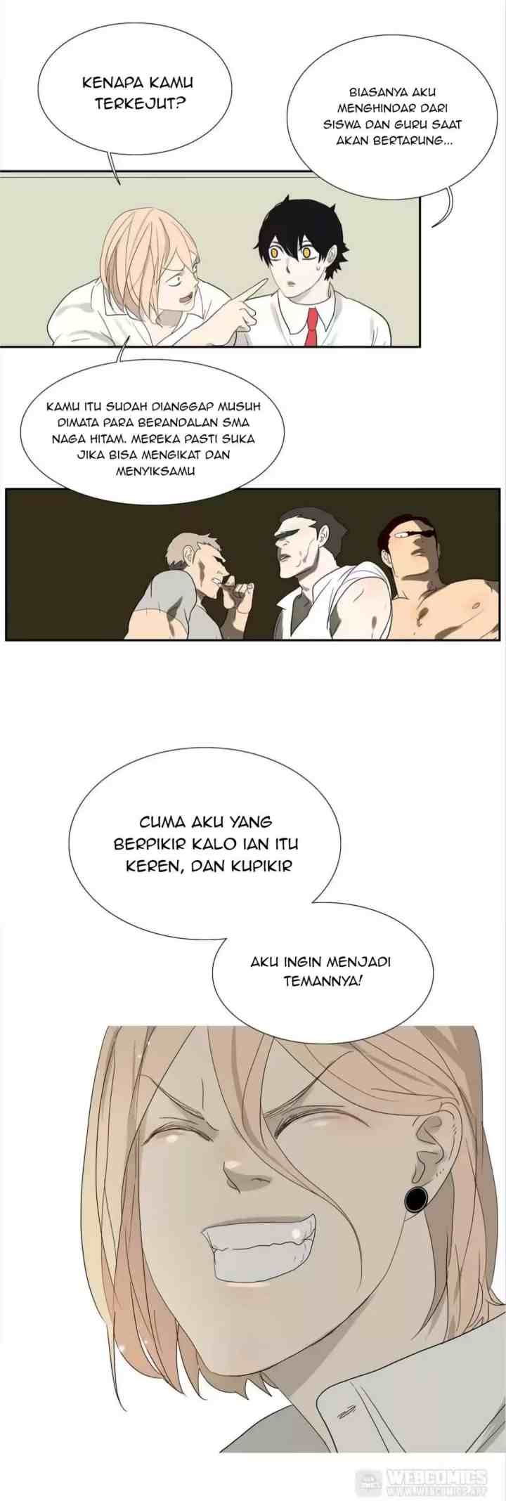 Mature Unlimited chapter 76 halaman 13