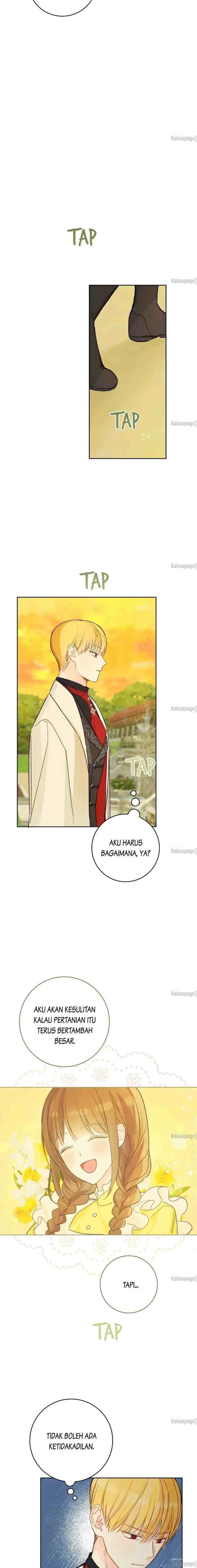 Marronnier Farm Near by the Imperial Palace chapter 30 halaman 17