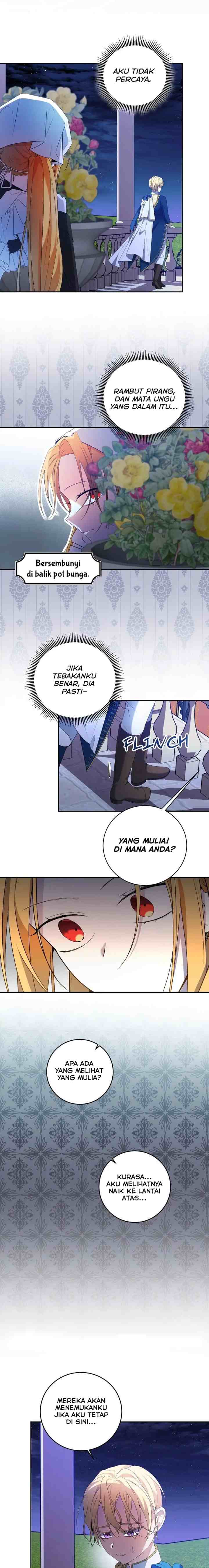 A Happy Ending for Villains chapter 17 halaman 12