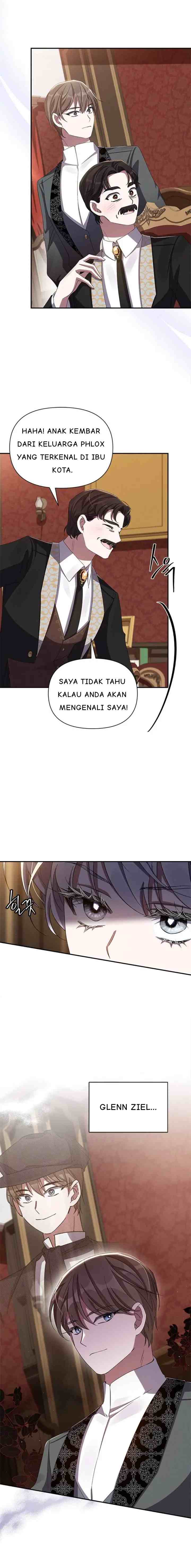 Oh, Dear Nemesis chapter 57 halaman 10