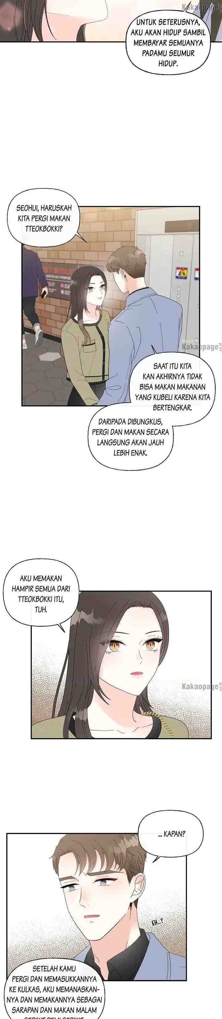 Before I Lose You chapter 35 halaman 5