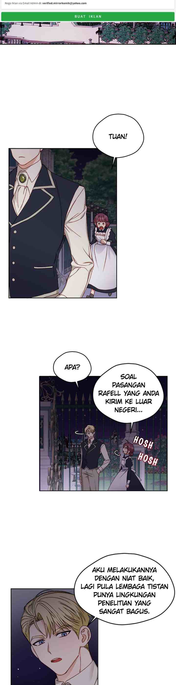 Tricked into Becoming the Heroine's Stepmother chapter 9 halaman 17