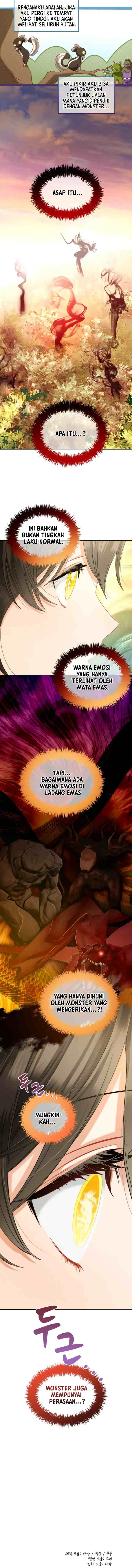 I Will Be Next to the Main Character chapter 42 halaman 10
