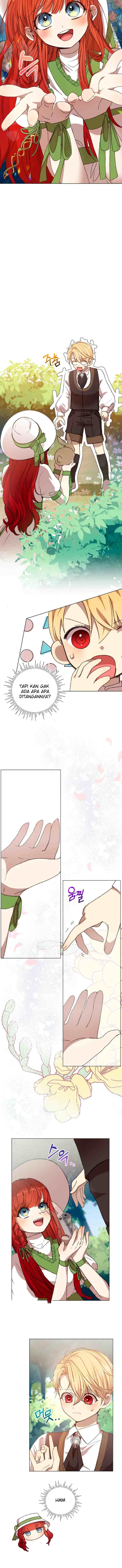 I Accidentally Seduced the Male Lead's Younger Brother chapter 5 halaman 8