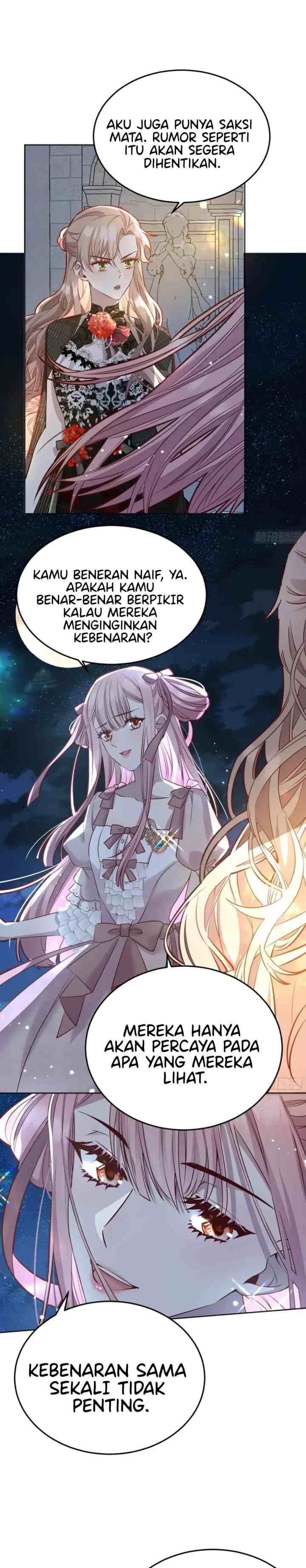 Give The Harem To The Villainess chapter 48 halaman 7