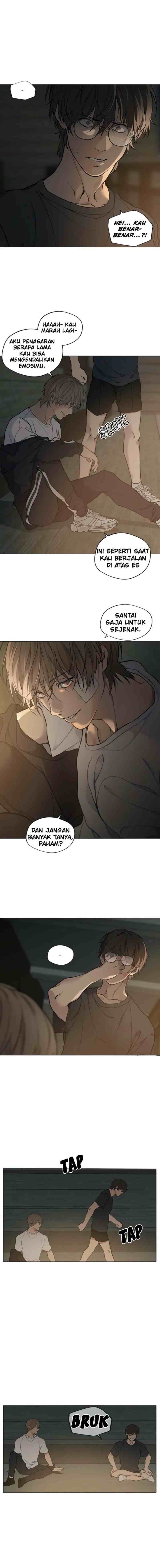 Lost in the Cloud chapter 24 halaman 8