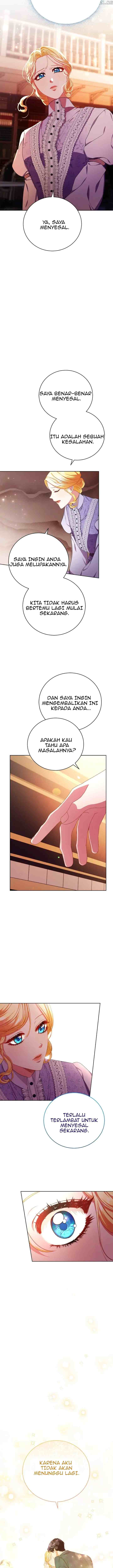 Love Doesn't Matter chapter 30 halaman 13